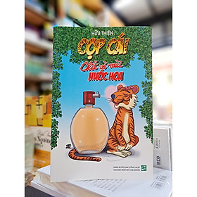 CỌP CÁI CHẾT VÌ MÙI NƯỚC HOA - Hữu Thiện – Nxb Tổng hợp Tp Hồ Chí Minh (bìa mềm)