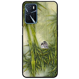 Ốp lưng dành cho Oppo A16 mẫu Tổ Chim