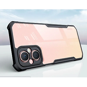 Ốp lưng chống sốc cho OPPO Reno 8Z , Reno 7z hiệu Xundd Fitted Armor Case trang bị túi khí bảo vệ góc, gờ bảo vệ camera - hàng nhập khẩu
