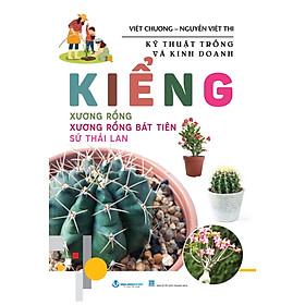 Kỹ Thuật Trồng & Kinh Doanh Kiểng 