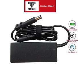 Sạc Tương Thích Cho Laptop Dell Latitude D500 - D505 - D510 - D520 - D530 - D531 - D600 - D610 19.5V-3.34A - Hàng Nhập Khẩu New Seal TEEMO PC