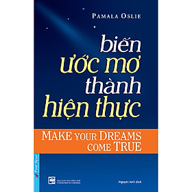 Sách - Biến Ước Mơ Thành Hiện Thức