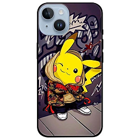 Ốp lưng dành cho Iphone 14 - Iphone 14 Plus - Iphone 14 Pro - Iphone 14 Pro Max - Pi Điện Vàng