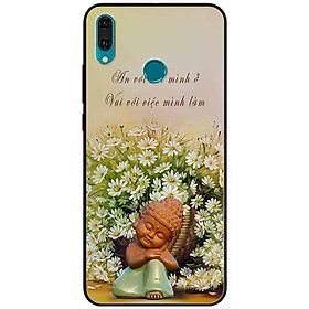 Ốp lưng dành cho Huawei Y9 2019 mẫu An Với Nơi Mình Ở