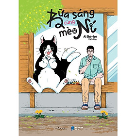 Sách - Bữa Sáng Cùng Mèo Ní - Ai Shimizu - AZ Việt Nam