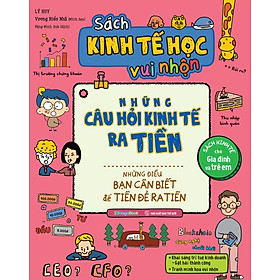Kinh Tế Học Vui Nhộn - Những Câu Hỏi Kinh Tế Ra Tiền (MEGA)
