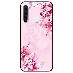 Ốp lưng dành cho Xiaomi Redmi Note 8 mẫu Hoa Lan 1