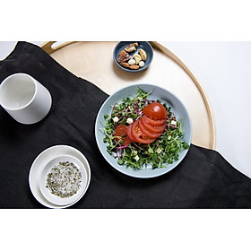 Đĩa sâu lòng Mono 8" - Erato - Hàng nhập khẩu Hàn Quốc