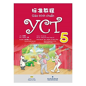 Sách - Giáo Trình Chuẩn YCT 5 - NXB Tổng Hợp