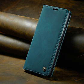 Bao da ốp lưng dành cho Samsung Galaxy A14 5G, A04, A04s, A23 5G, A24, A34 5G, A54 5G dạng ví case cao cấp, kiểu dáng sang trọng thời trang, ngăn đựng thẻ tiện lợi, bảo vệ điện thoại toàn diện - Hàng chính hãng