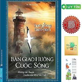 Hạt Giống Tâm Hồn - Bản Giao Hưởng Cuộc Sống (Bìa cứng) (Tặng Kèm Bookmark CÚ MÈO + SỔ TAY XƯƠNG RỒNG)