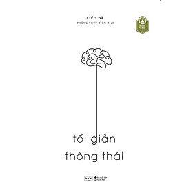Sách - Tối Giản Thông Thái - Tiểu Dã - AZ Việt Nam