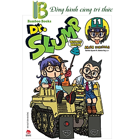 Truyện - Dr. Slump - Ultimate Edition - Tập 11 - Akira Toriyama - Kim Đồng 