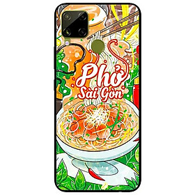 Ốp lưng dành cho Realme C15 mẫu NỀN SG3
