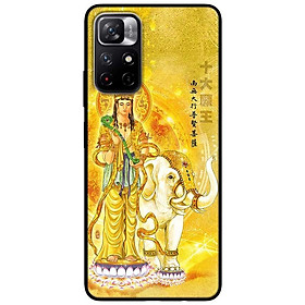 Ốp lưng dành cho Xiaomi Redmi Note 11 5G - Redmi Note 11T - Redmi Note 11S - Phổ Hiền Bồ Tát