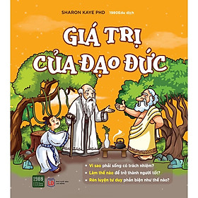Sách  Giá trị của đạo đức - BẢN QUYỀN