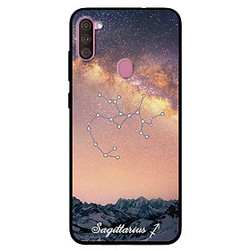 Ốp lưng dành cho Samsung A11 mẫu Cung Hoàng Đạo - Sagittarius