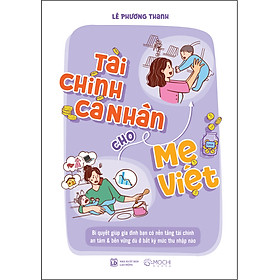 Tài chính cá nhân cho mẹ Việt