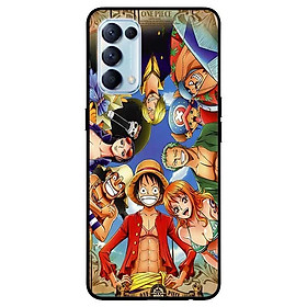 Ốp lưng dành cho Oppo Reno 5 mẫu One Pie