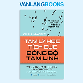 Tâm Lý Học Tích Cực Đồng Bộ Tâm Linh - Vanlangbooks