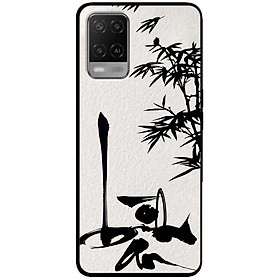 Ốp lưng cho Oppo A54 - A55 - A55s - Oppo A56 5G - Oppo A18 - A38 - A58 - Trúc Bình An - Hàng Chính Hãng
