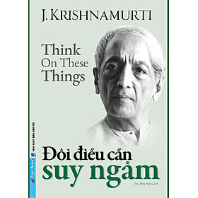 Đôi Điều Cần Suy Ngẫm _FN
