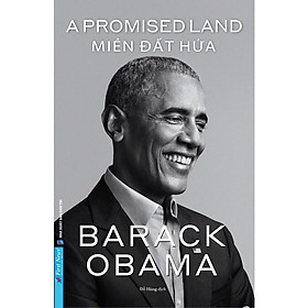 A Promised Land Miền Đất Hứa Bản Quyền