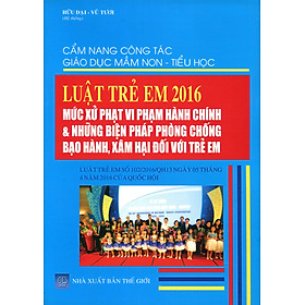 Những Điều Cần Biết Về Quyền Trẻ Em - Luật Trẻ Em