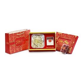 Hộp Quà Tổ Yến Sào Yến Thô 50g Yến Nha Trang Khánh Hòa