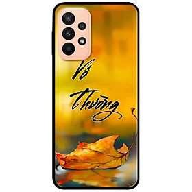 Ốp lưng dành cho Samsung A13 4G mẫu Vô Thường 1