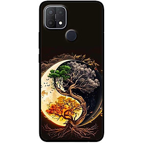 Ốp lưng cho Oppo A15 - A15s - Oppo A35 4G - A17 - A17K - Oppo A57 - A95 5G - Thu Hút Tài Lộc - Hàng Chính Hãng