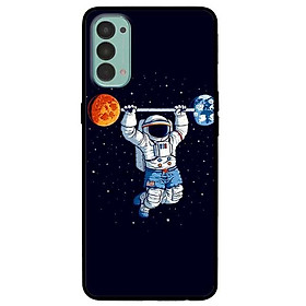 Ốp lưng dành cho Oppo Reno 4 mẫu Phi Hành Gia