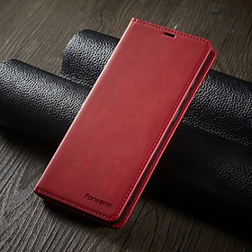 Bao da hãng Greencase dành cho Samsung Galaxy A32 4G dạng ví cao cấp - Hàng nhập khẩu