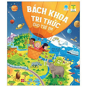 Sách Bách Khoa Tri Thức Cho Trẻ Em