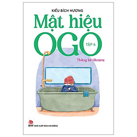 Mật Hiệu OGO - Tập 6: Thằng Bé Ukraina