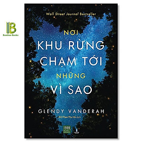 Sách - Nơi Khu Rừng Chạm Tới Những Vì Sao - Glendy Vanderah - Wall Street Journal Best Seller - 1980 Books