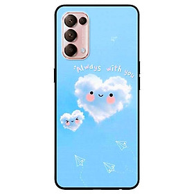 Ốp lưng dành cho Oppo Reno 5 mẫu Luôn Bên Bạn