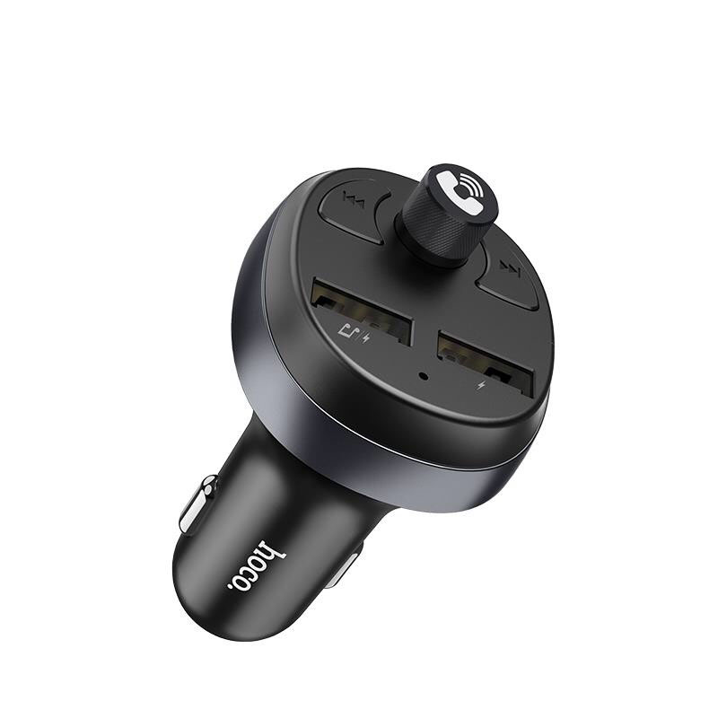 Tẩu Sạc Trên Ô Tô Hoco E41 - Hàng Chính Hãng
