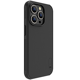 Ốp lưng dành cho iPhone 14 , iPhone 14 Plus , iPhone 14 Pro , iPhone 14 Pro Max hàng chính hãng Nillkin dạng sần