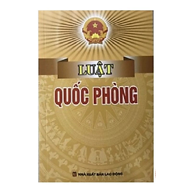 Sách - Luật quốc phòng -  Nhiều tác giả - NXB Lao động