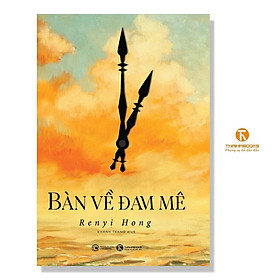 Sách - Bàn Về Đam Mê - Thái Hà Books