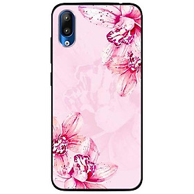 Ốp lưng dành cho Vsmart Star mẫu Hoa Lan 1