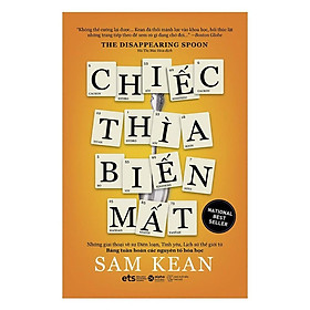 [Einstetin Books] Chiếc Thìa Biến Mất
