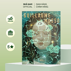 Sách - Cô gái vô danh trên sông Seine (Guillaume Musso) - Nhã Nam Official