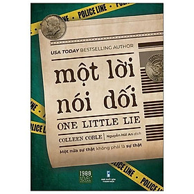 Sách Một lời nói dối