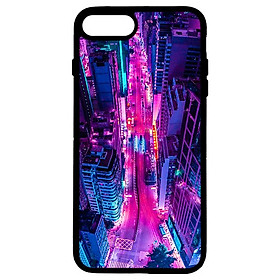 Ốp lưng cho iPhone 8 Plus nền 05 - Hàng chính hãng