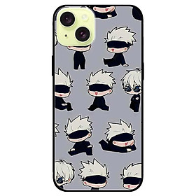 Ốp lưng dành cho Iphone 15 - Iphone 15 Plus - Iphone 15 Pro - Iphone 15 Pro Max - Cậu Bé Bịt Mắt - Hàng Chính Hãng