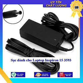 Sạc dùng cho Laptop Inspiron 15 3593 - Hàng Nhập Khẩu New Seal