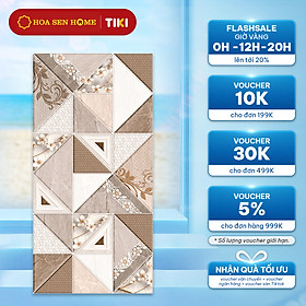 Gạch men ốp tường LUSTRA INCEF0300600002D1 họa tiết tinh tế, hiện đại, độ hút nước dưới 0.5%, kích thước 300mmx600mm - Hàng chính hãng
