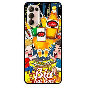 Ốp lưng dành cho Oppo Reno 5 mẫu NỀN SG4